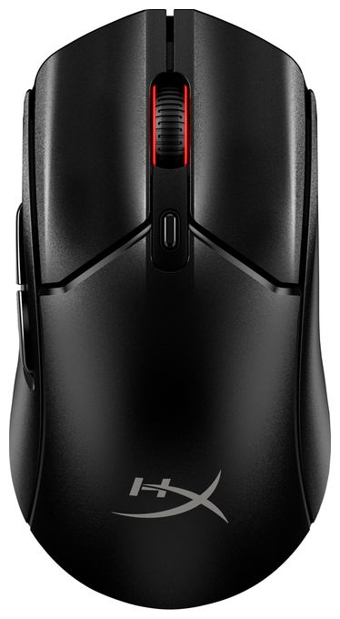 3600 DPI Gaming Maus  Pulsefire Haste 2 Core Wireless (Schwarz) 