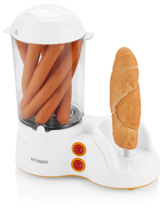 Hot Dog-Dämpfer HDM110 