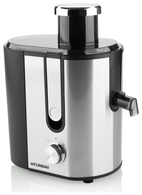 400 W  JE337II (Schwarz, Edelstahl) 