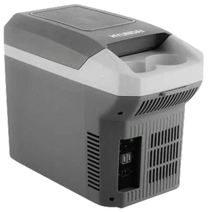 8 l Kühlbox 45 W  MC08 (Grau) 