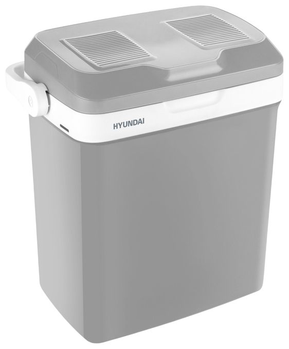 18 l Kühlbox 55 W  MC18 (Grau, Weiß) 
