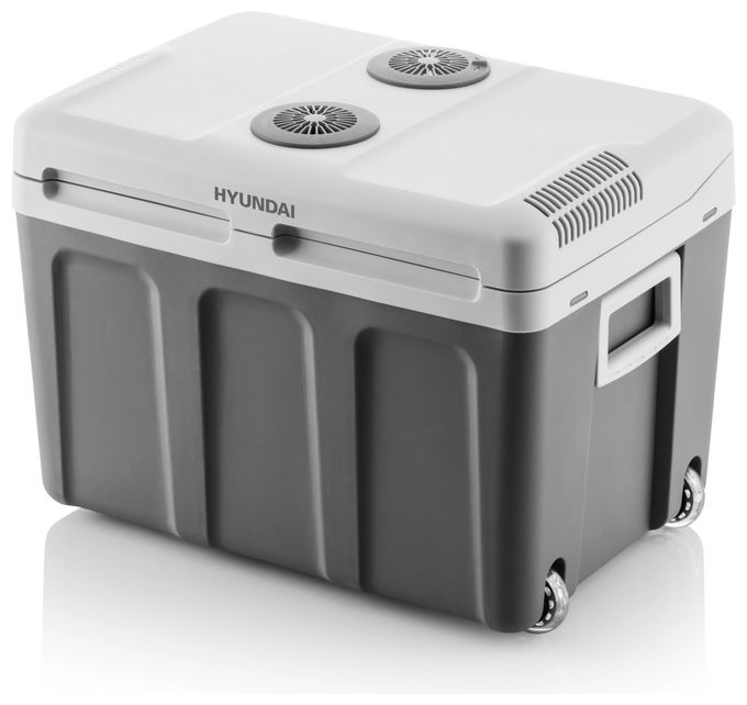 40 l Kühlbox 58 W  MC40E (Grau) 