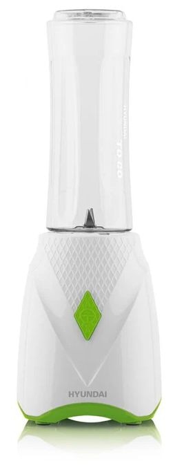 0,6 l Standmixer 300 W  PB900 (Weiß, Grün) 