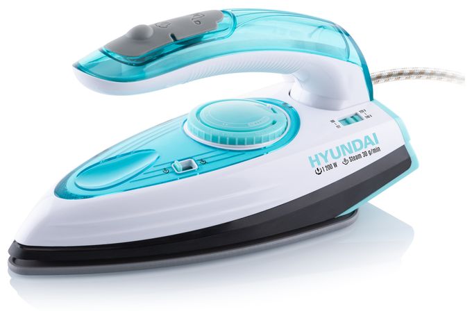 30 g/min Trocken- & Dampfbügeleisen SI990 