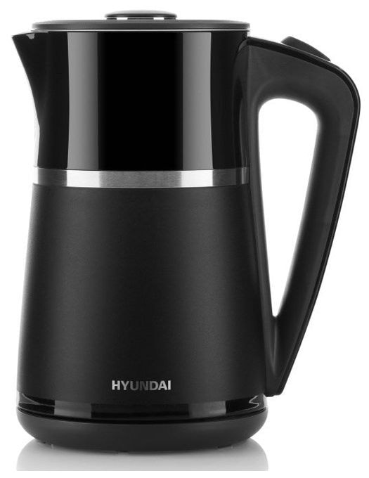 1,7 l Wasserkocher 2200 W  VK306 (Schwarz) 