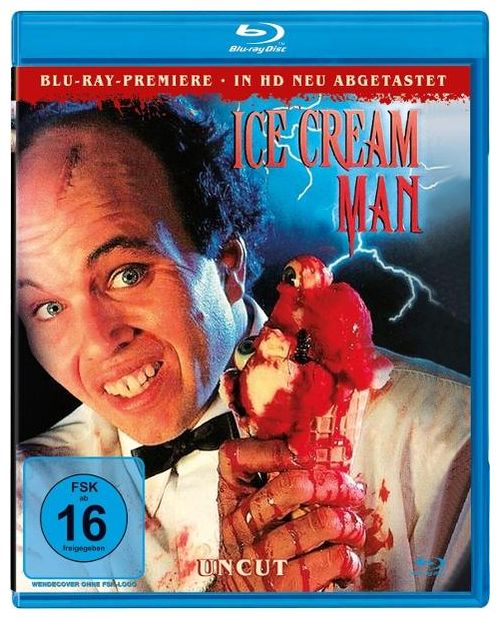 Ice Cream Man (Blu-Ray) 