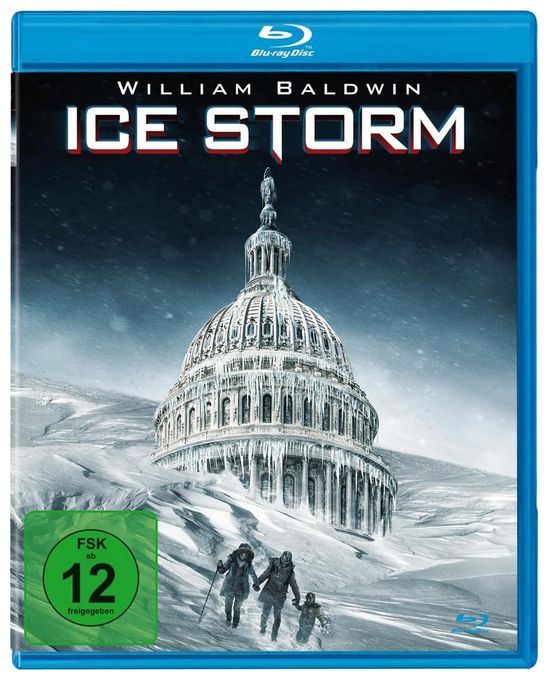 Ice Storm (Blu-Ray) 