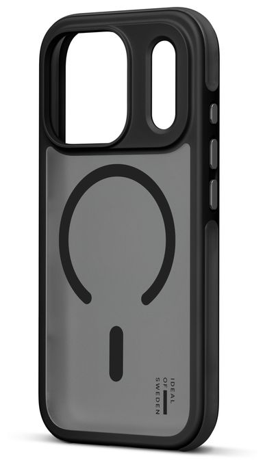 für Apple iPhone 17 Pro  IDBPCMSB-I2561P-01 (Schwarz) 