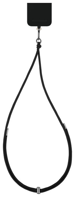 Umhängegurt Universal  IDCDSSI23-407 (Schwarz) 