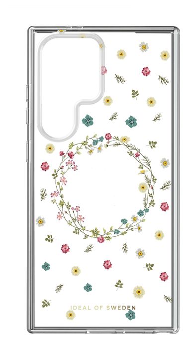 für Samsung Galaxy S24 Ultra  IDCLC-S24U-507 (Transparent) 
