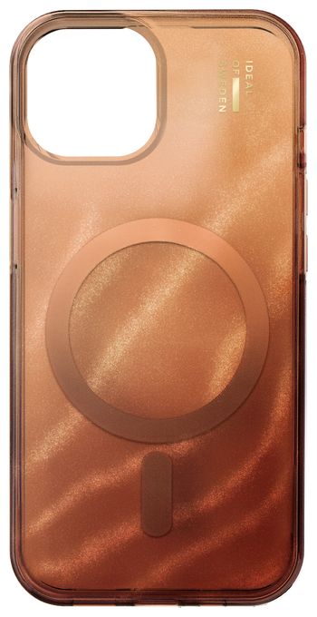 Cover für Apple iPhone 13/14/15/16E  IDCLCMS-I2361-562 (Braun) 
