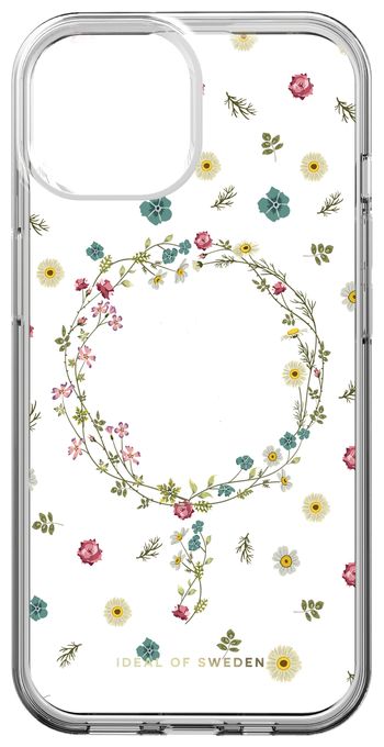 Cover für Apple iPhone 13/14/15/16E  IDCLCMS-I2361-507 (Transparent) 