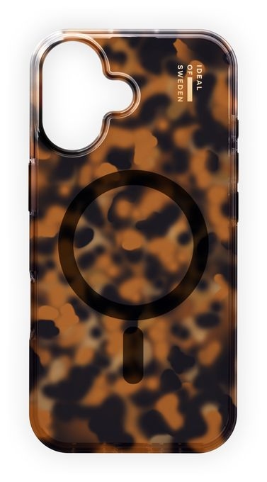Cover für Apple iPhone 16  IDCLCMS-I2461-518 (Braun) 