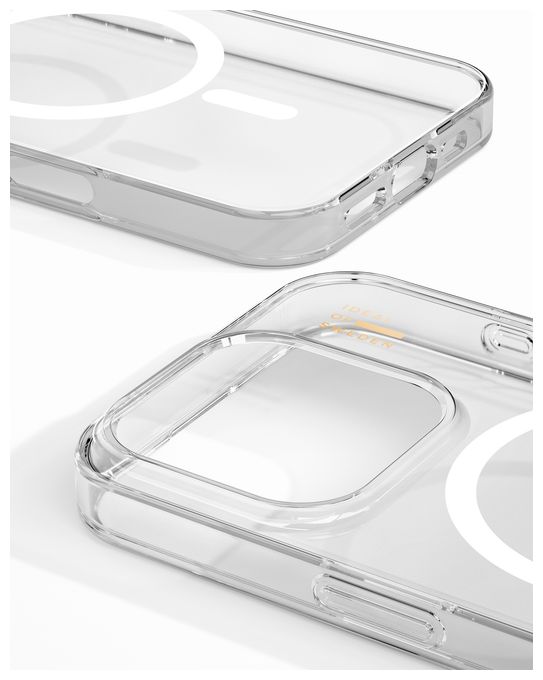 Cover für Apple iPhone 16 Pro  IDCLCMS-I2461P-471 (Transparent) 