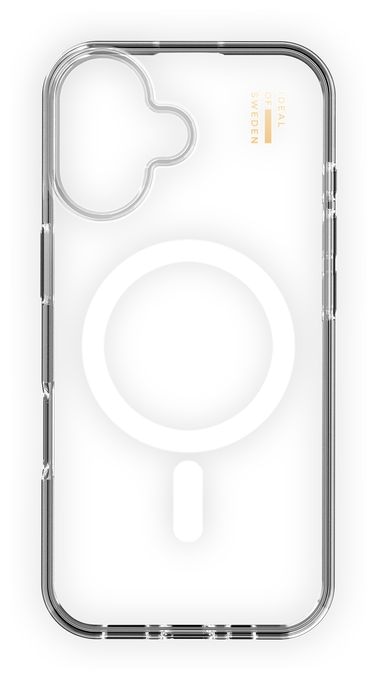 Cover für Apple iPhone 17  IDCLCMS-I2561-471 (Transparent) 