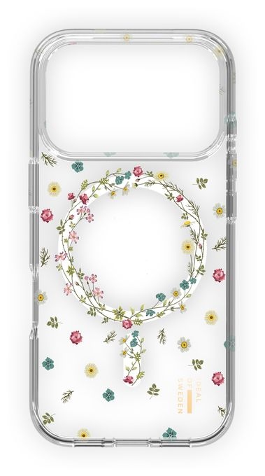 für Apple iPhone 17 Pro  IDCLCMS-I2561P-507 (Transparent) 