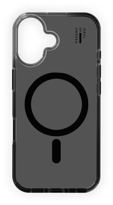 Cover für Apple iPhone 17  IDCLCMS-I2561-470 (Schwarz) 