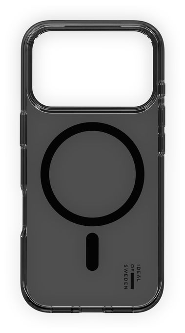Cover für Apple iPhone 17 Pro Max  IDCLCMS-I2567P-470 (Schwarz) 