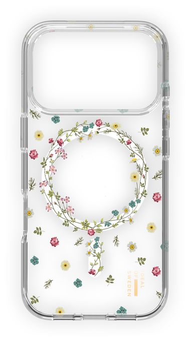 für Apple iPhone 17 Pro Max  IDCLCMS-I2567P-507 (Transparent) 