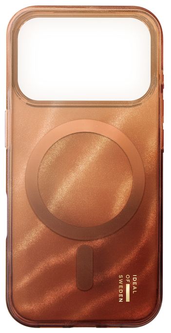 Cover für Apple iPhone 17 Pro Max  IDCLCMS-I2567P-562 (Braun) 