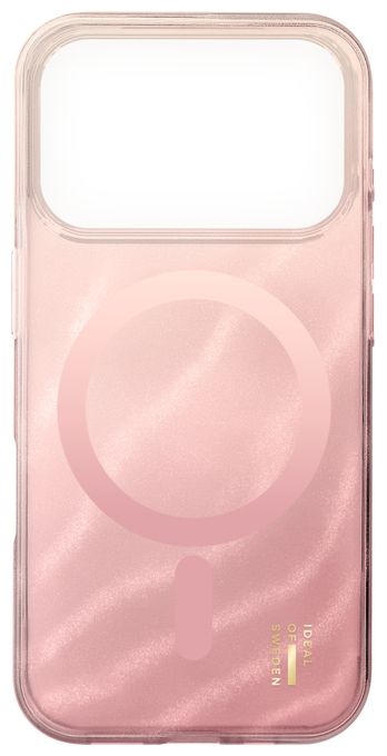 für Apple iPhone 17 Pro Max  IDCLCMS-I2567P-563 (Pink) 