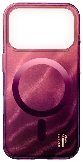 für Apple iPhone 17 Pro Max  IDCLCMS-I2567P-564 (Rot) 