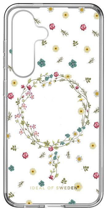 Cover für Samsung Galaxy S24/S25  IDCLCMS-S24-507 (Transparent) 