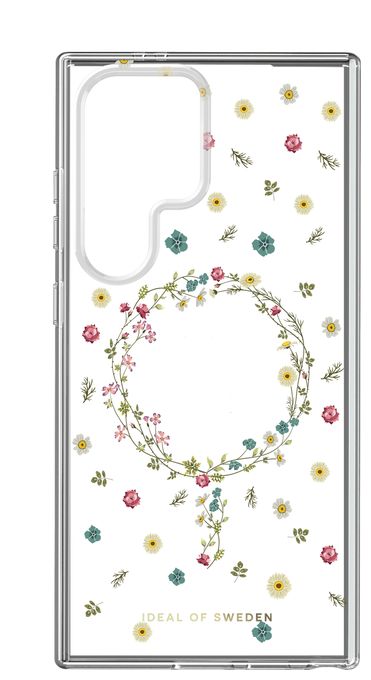 Cover für Samsung Galaxy S24 Ultra  IDCLCMS-S24U-507 (Transparent) 