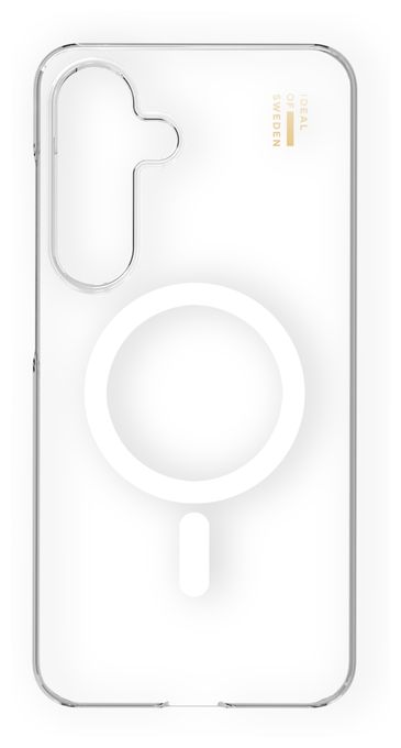 für Samsung Galaxy S24/S25  IDCLCMS-S25-471 (Transparent) 
