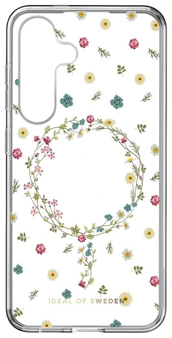 für Samsung Galaxy S24/S25  IDCLCMS-S25-507 (Transparent) 