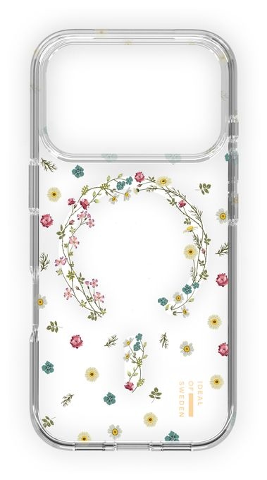für Apple iPhone 17 Pro  IDCLCMSB-I2561P-507 (Transparent) 