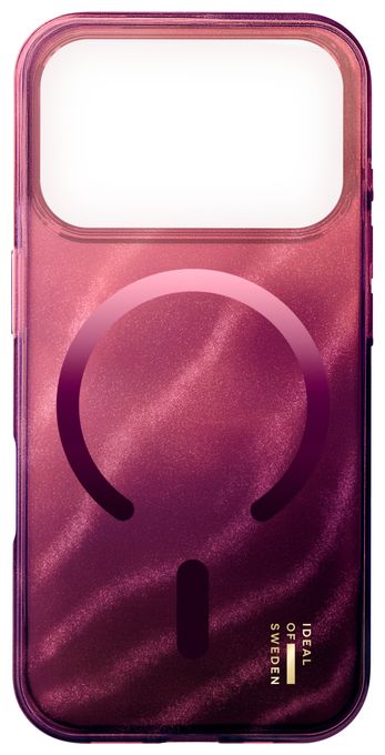 Cover für Apple iPhone 17 Pro  IDCLCMSB-I2561P-564 (Rot) 