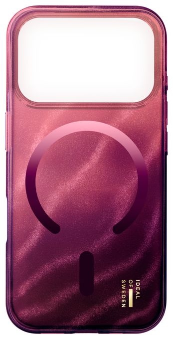 Cover für Apple iPhone 17 Pro Max  IDCLCMSB-I2567P-564 (Rot) 