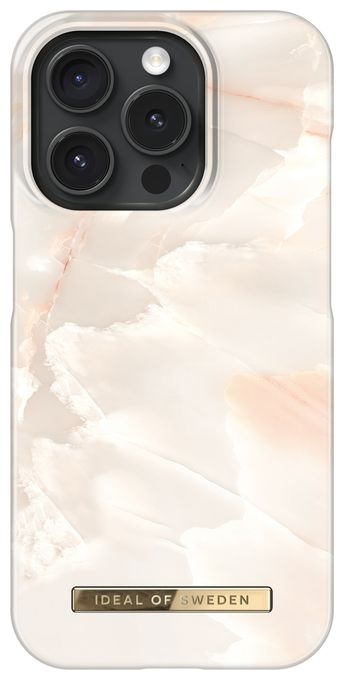 Cover für Apple iPhone 15 Pro  IDFC-I2361P-257 (Pink) 