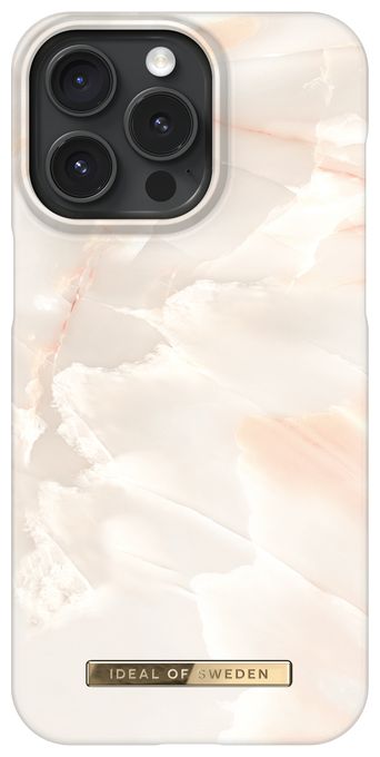 Cover für Apple iPhone 15 Pro Max  IDFC-I2367P-257 (Pink) 