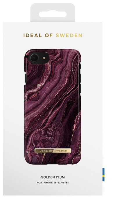 Cover für Apple iPhone SE8/7/6/6S  IDFCAW20-I7-232 (Violett) 
