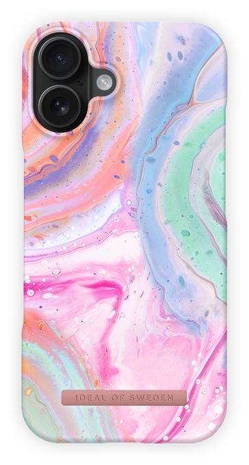 Cover für Apple iPhone 16  IDFCMS-I2461-511 (Mehrfarbig) 