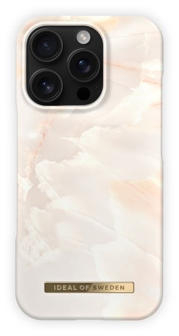 Cover für Apple iPhone 16 Pro Max  IDFCMS-I2467P-257 (Pink) 