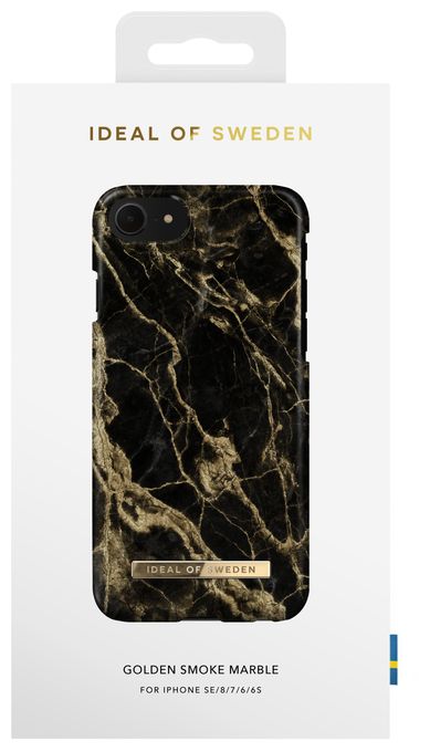 Cover für Apple iPhone SE8/7/6/6S  IDFCSS20-I7-191 (Schwarz) 