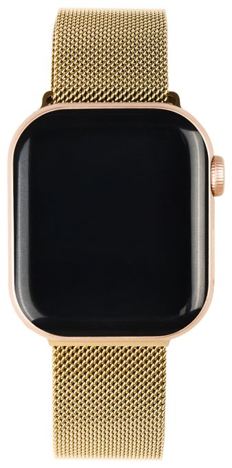 20 mm Apple Watch 38/40/41/42(Series10)  IDMWB-3842-33 (Gold) 
