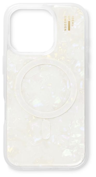 Cover für Apple iPhone 16 Pro  IDPLCMS-I2461P-10 (Weiß) 