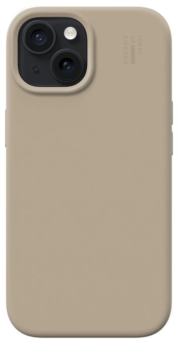 Cover für Apple iPhone 13/14/15/16E  IDSICMS-I2361S-128 (Beige) 