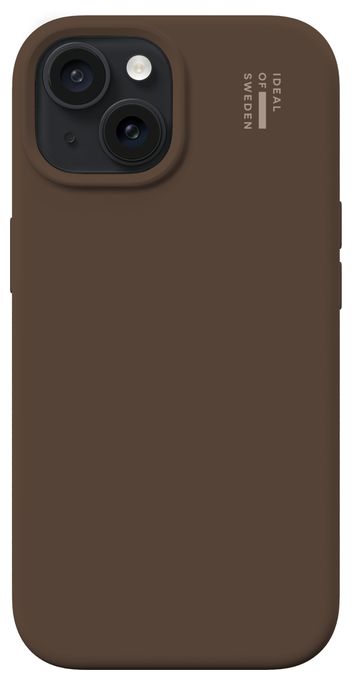 Cover für Apple iPhone 13/14/15/16E  IDSICMS-I2361-562 (Braun) 