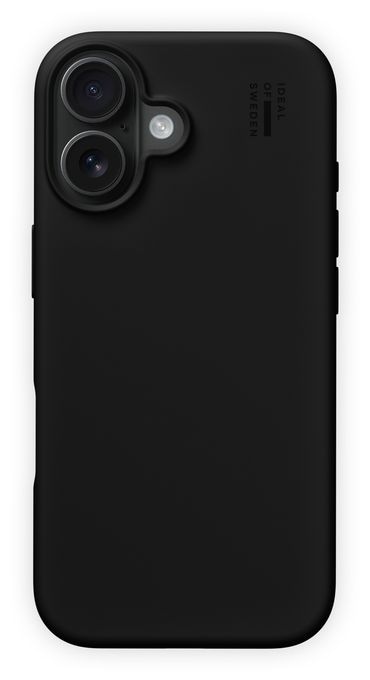 Cover für Apple iPhone 16  IDSICMS-I2461-01 (Schwarz) 