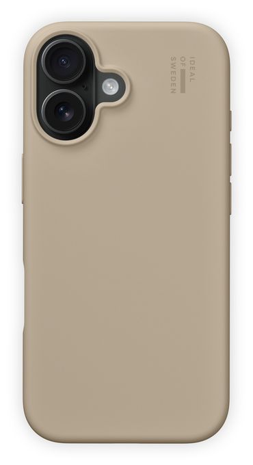 Cover für Apple iPhone 16  IDSICMS-I2461-128 (Beige) 
