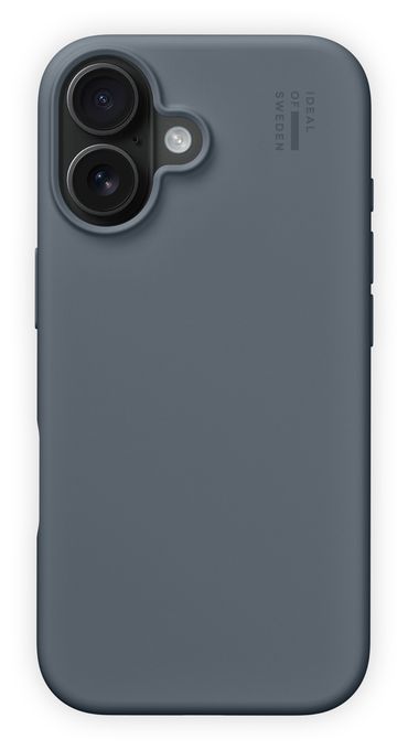 Cover für Apple iPhone 16  IDSICMS-I2461-411 (Blau) 
