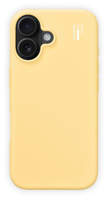 für Apple iPhone 16  IDSICMS-I2461-516 (Gelb) 