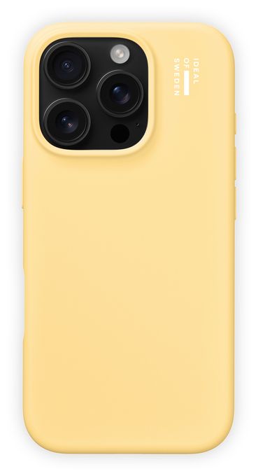 für Apple iPhone 16 Pro  IDSICMS-I2461P-516 (Gelb) 