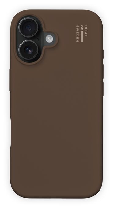 Cover für Apple iPhone 16  IDSICMS-I2461-562 (Braun) 