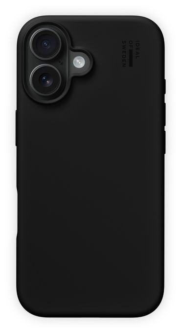 Cover für Apple iPhone 17  IDSICMS-I2561-01 (Schwarz) 